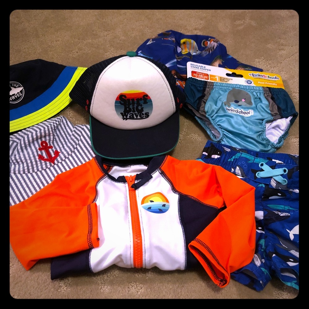 Kids summer assortment